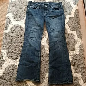American Eagle jeans size 12